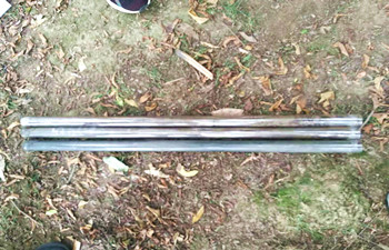 美國犀牛S1取土鉆機(jī)應(yīng)用于院系科研項目